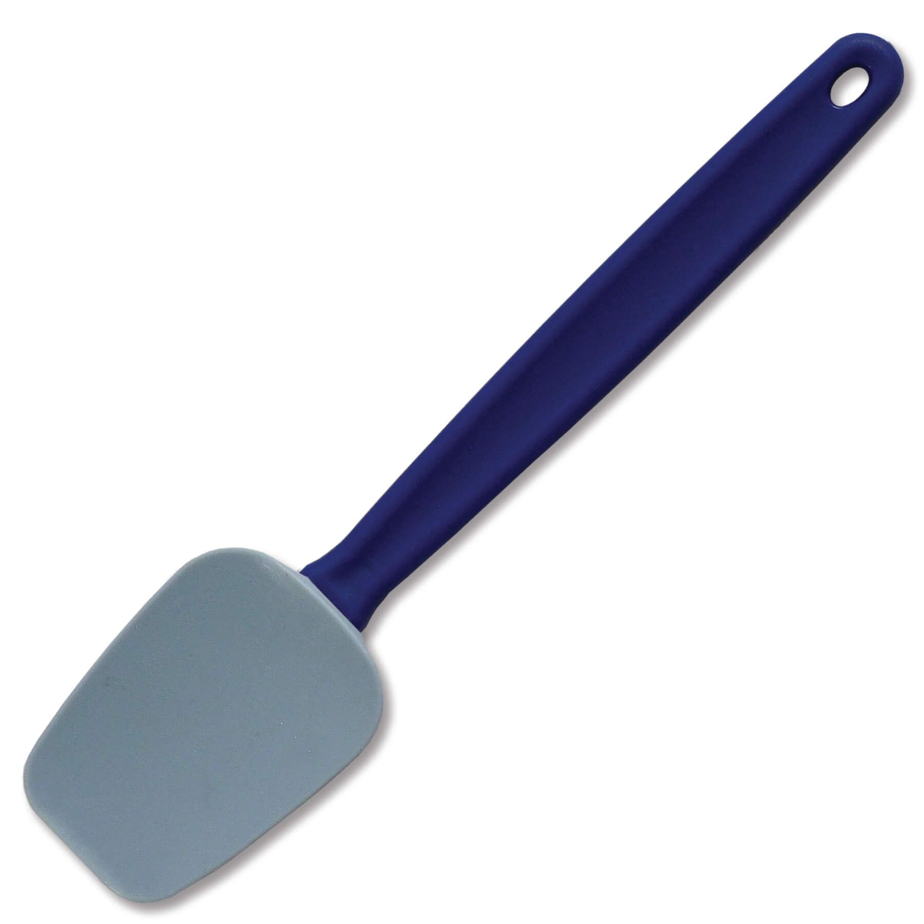 Reflex Blue Handle Blank - Gray Spoon